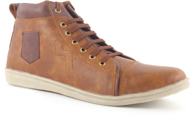 

KRAAZA K13B3 Casuals For Men(Tan