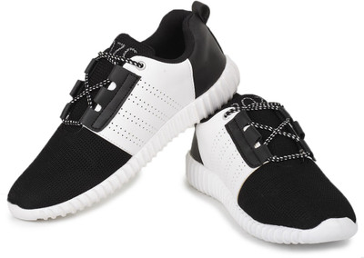 

Rozo Walking Shoes For Men(Black, White