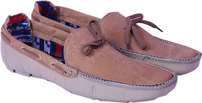 zekonis Loafers For Men(Tan