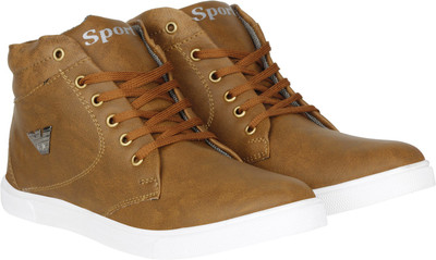 

X BYE Boots For Men(Tan