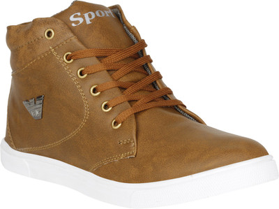 

X BYE Boots For Men(Tan