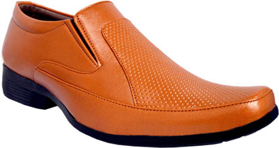 

KRAAZA K13A14 Derby For Men(Tan