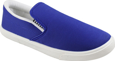 

WELDONE Loafers For Men(Blue