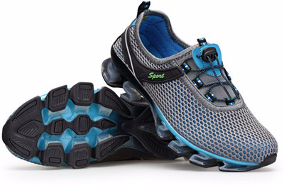 

Iios Running Shoes For Men(Grey