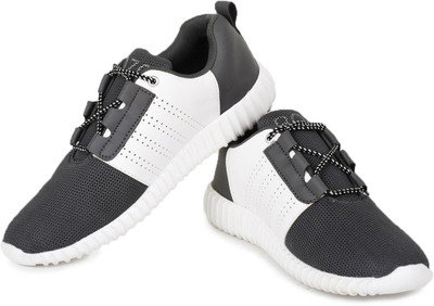 

Rozo Walking Shoes For Men(Grey, White