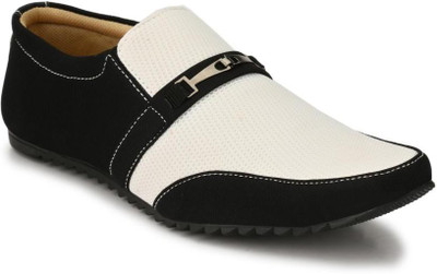 

Alexander07 sa-602 Canvas Shoes For Men(White