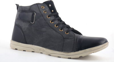 

KRAAZA K13B8 Casuals For Men(Black
