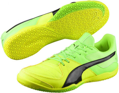 

Puma Gavetto Sala Running Shoes For Men(Yellow