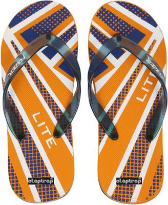 

Claptrap Flip Flops, Orange