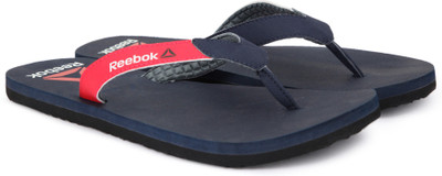 

REEBOK REEBOK CORE FLIP Slippers, Col navy/blzng pnk/fl gry