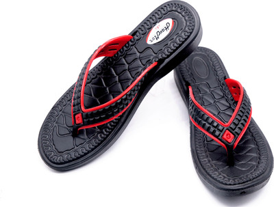 

FOOTSTAIR Slippers, Red
