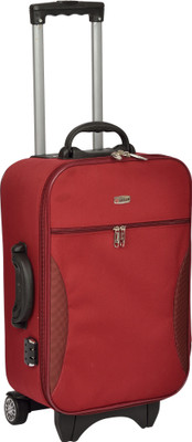

Trekker TTB-CHERRYSTY20RED/A Cabin Luggage -  inch(Red