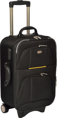 

Trekker ttb-25 Small Travel Bag - Medium(Black)