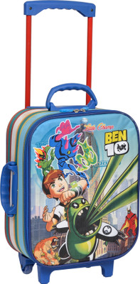 

Trekker ttb-115 Small Travel Bag - Small(Blue)