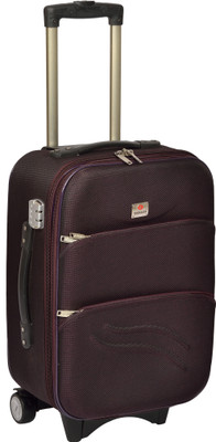 

Trekker TTB-STAREXP24PL/A Expandable Check-in Luggage -  inch(Purple