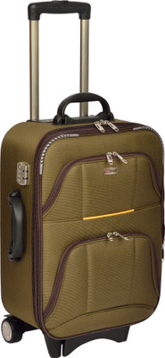 

Trekker ttb-18 Small Travel Bag - Large(Brown)