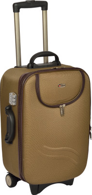 

Trekker TTB-INTELEXP24BR/A Expandable Check-in Luggage -  inch(Brown