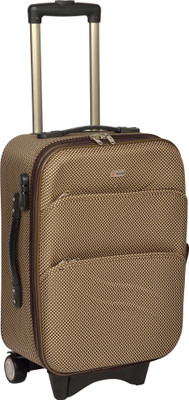 

Trekker TTB-STAREXP24BR/A Expandable Check-in Luggage -  inch(Brown