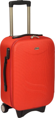 

Trekker TTB-FORDR20RED Waterproof Trolley(Red, 40 L)