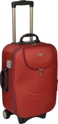 

Trekker ttb-3 Small Travel Bag - Medium(Red)