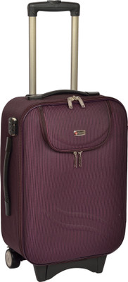 

Trekker TTB-TIARASTY24PL/A Check-in Luggage -  inch(Purple