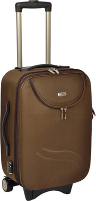 

Trekker ttb-61 Small Travel Bag - Medium(Brown)