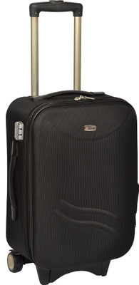 

Trekker TTB-FORDEXP20BLK Waterproof Trolley(Black, 40 L)