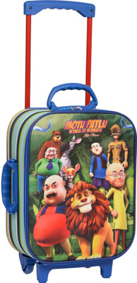 

Trekker TTB-KIDSMOTUPATLU Cabin Luggage -  inch(Blue