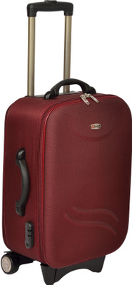 

Trekker TTB-NEWICON24RED/A Check-in Luggage -  inch(Red