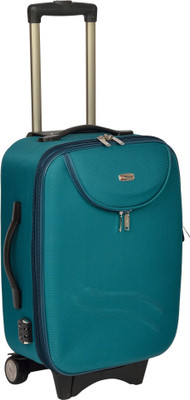 

Trekker TTB-NEWINTELEXP24BLU/A Expandable Check-in Luggage -  inch(Blue