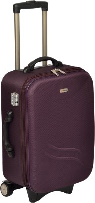 

Trekker TTB-ICONEXP20PL/A Expandable Cabin Luggage -  inch(Purple