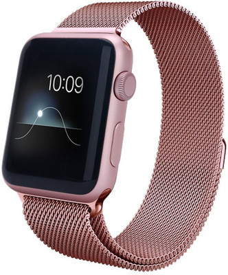 

ESTAR Presenting Bluetooth Smartwatch With Sim-Card Support for Samsung A877 Impression Gold Smartwatch(Gold Strap Free Size)