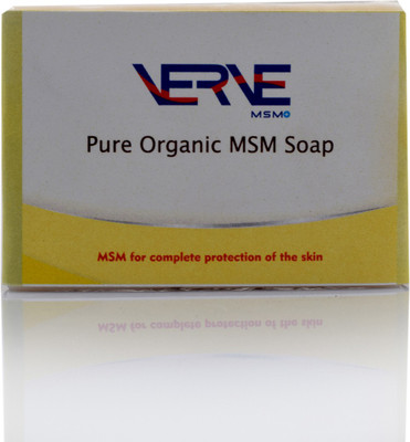 

Verve pure msm soap(90 g)