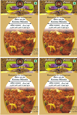 

Nawab's Secret Keema Masala[PK of 4](50 g)