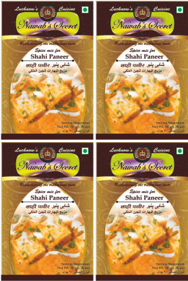 

Nawab's Secret Shahi Paneer Masala[PK of 4](50 g)