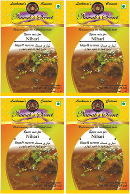 

Nawab's Secret Nehari[PK of 4](65 g)