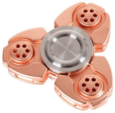 

Wishkey Titanium Aluminum Ball Bearing Spindle Screw Hand Fidget Toy(Multicolor)