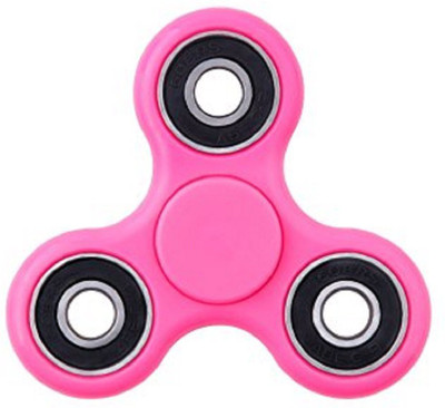 

99 Gems STRESS RELIF RELAXING FIDGET SPINNER(Pink)