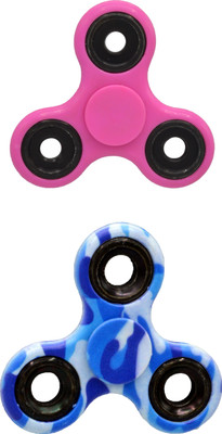 

Hrinkar PREMIUM QUALITY FIDGET SPINNER(Multicolor)