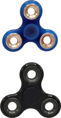 

Hrinkar PREMIUM QUALITY FIDGET SPINNER GLOW IN DARK(Multicolor)
