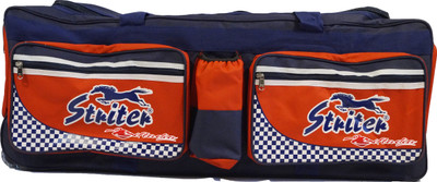 

Giftadia 38 Inch He Cricket Kit Bag(Multicolor, Wheeler, Red