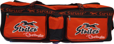 

Giftadia With Wheels Cricket Kit Bag(Multicolor, Wheeler, Red