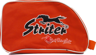 

Giftadia Heavy Duty Canvas Skating Kit Bag(Multicolor, Kit Bag), Red