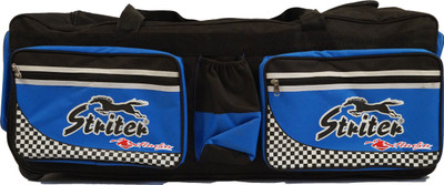 

Giftadia With Wheels Cricket Kit Bag(Multicolor, Wheeler, Blue