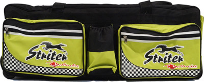 

Giftadia With Wheels - Green Cricket Kit Bag(Multicolor, Wheeler