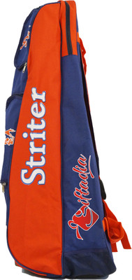 

Giftadia Canvas Hockey Kit Bag(Multicolor, Backpack, Red