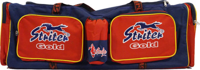 

Giftadia 36 Inch Cricket Kit Bag(Multicolor, Kit Bag, Red