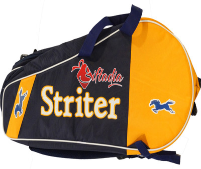 

Giftadia 2 Rackets Tennis Kit Bag(Multicolor, Kit Bag, Yellow