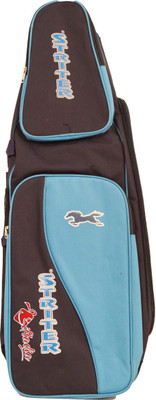 

Giftadia Heavy Duty Canvas Hockey Kit Bag(Multicolor, Kit Bag, Blue