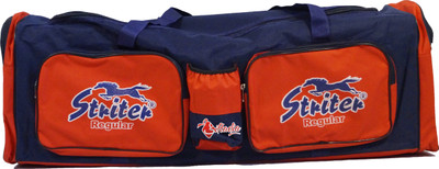 

Giftadia 36 Inch Heavy Cricket Kit Bag(Multicolor, Kit Bag, Red